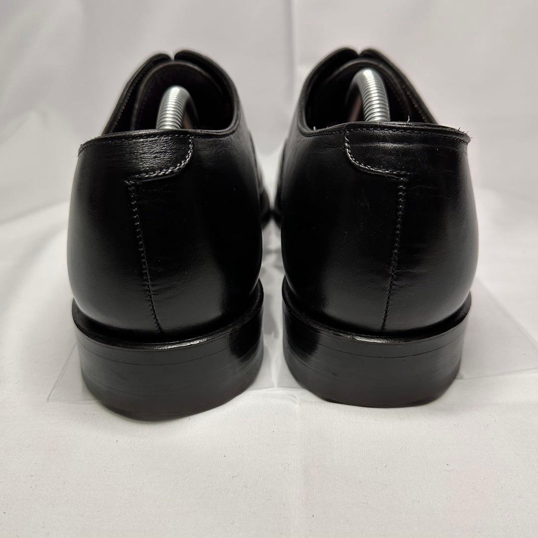 美品☆リーガルトーキョー☆ストレートチップ☆ブラック☆27cm☆革靴☆202