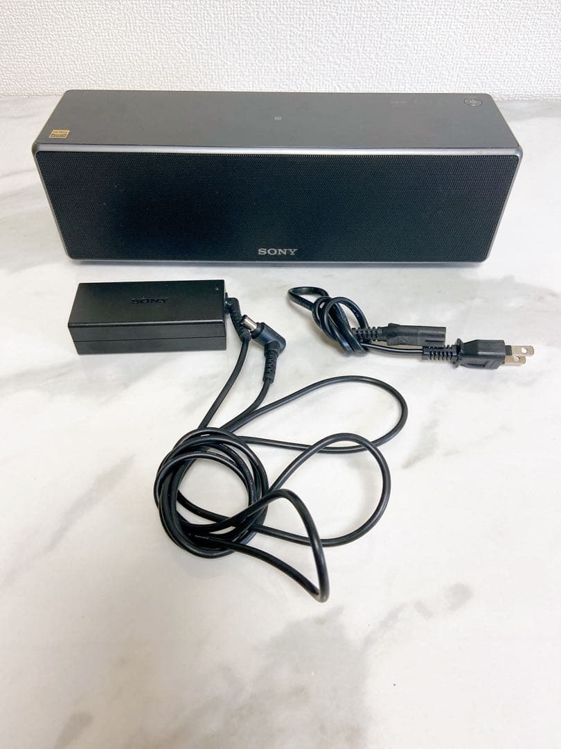 ＃SONY Bluetoothワイヤレススピーカー SRS-ZR7 ハイレゾ対応