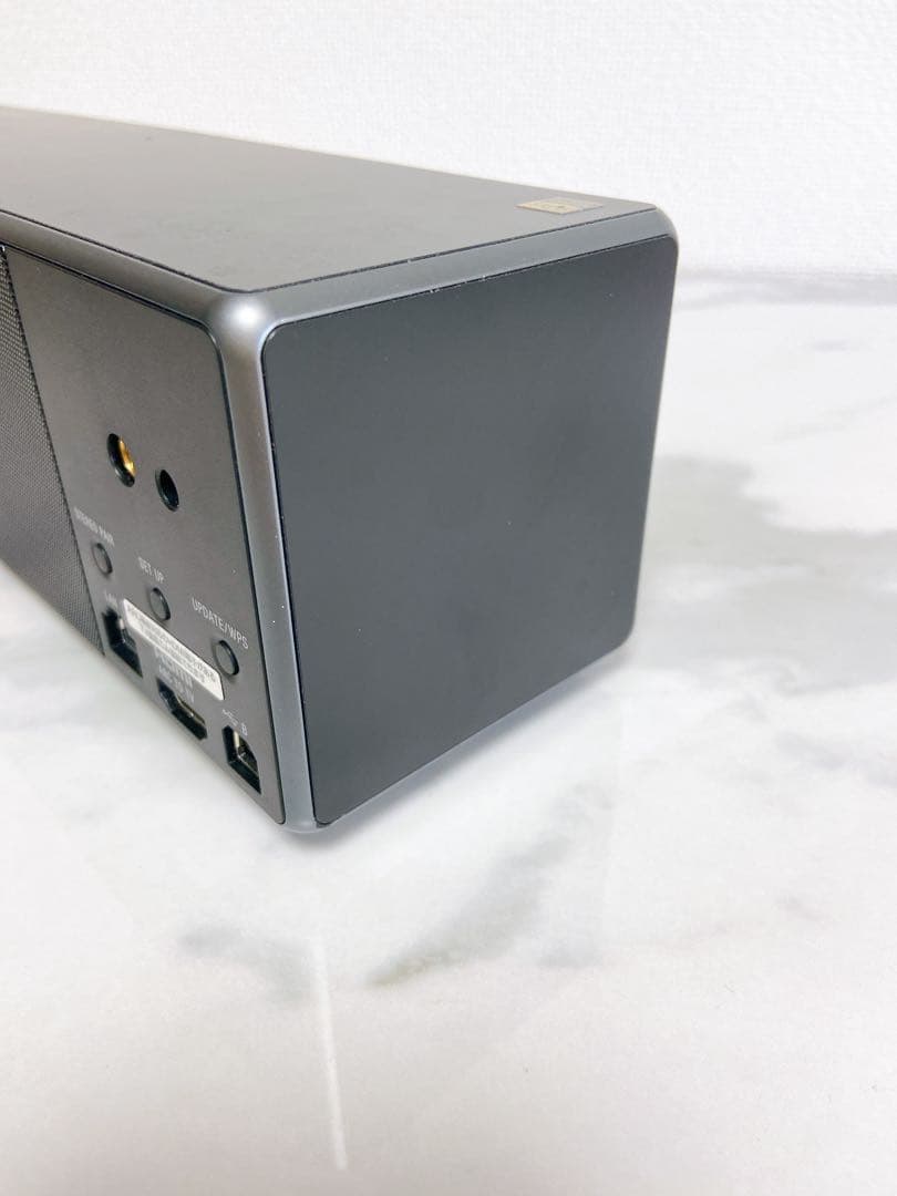 ＃SONY Bluetoothワイヤレススピーカー SRS-ZR7 ハイレゾ対応