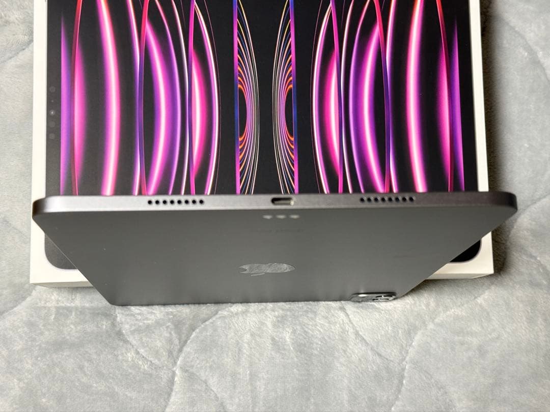 美品Apple iPad Pro 第4世代 11インチ 128GBスペースグレー