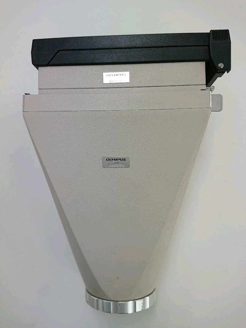 顕微鏡用ポラロイドカメラ