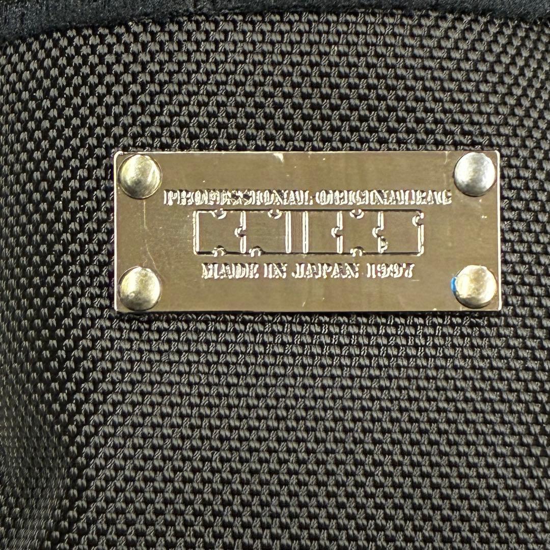 バ*ム様 レア‼️ニックス バリスティック 小物腰袋　メタルプレート仕様