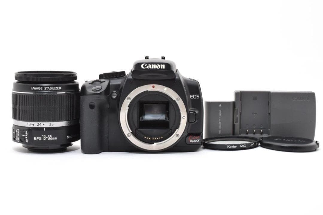 Canon キャノン EOS Kiss Digital X デジタル一眼カメラ