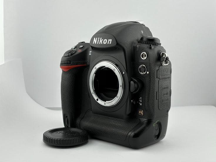 ★訳アリ★ ニコン NIKON D3 ボディ 『外観、光学綺麗』