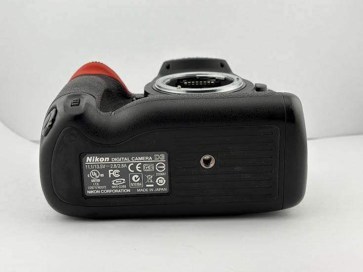 ★訳アリ★ ニコン NIKON D3 ボディ 『外観、光学綺麗』