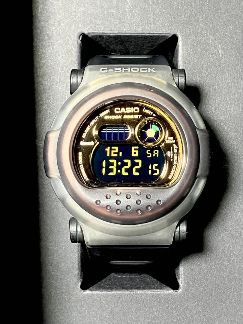 K*)様 腕時計　G-SHOCK G-B001MVB-8JR 美品