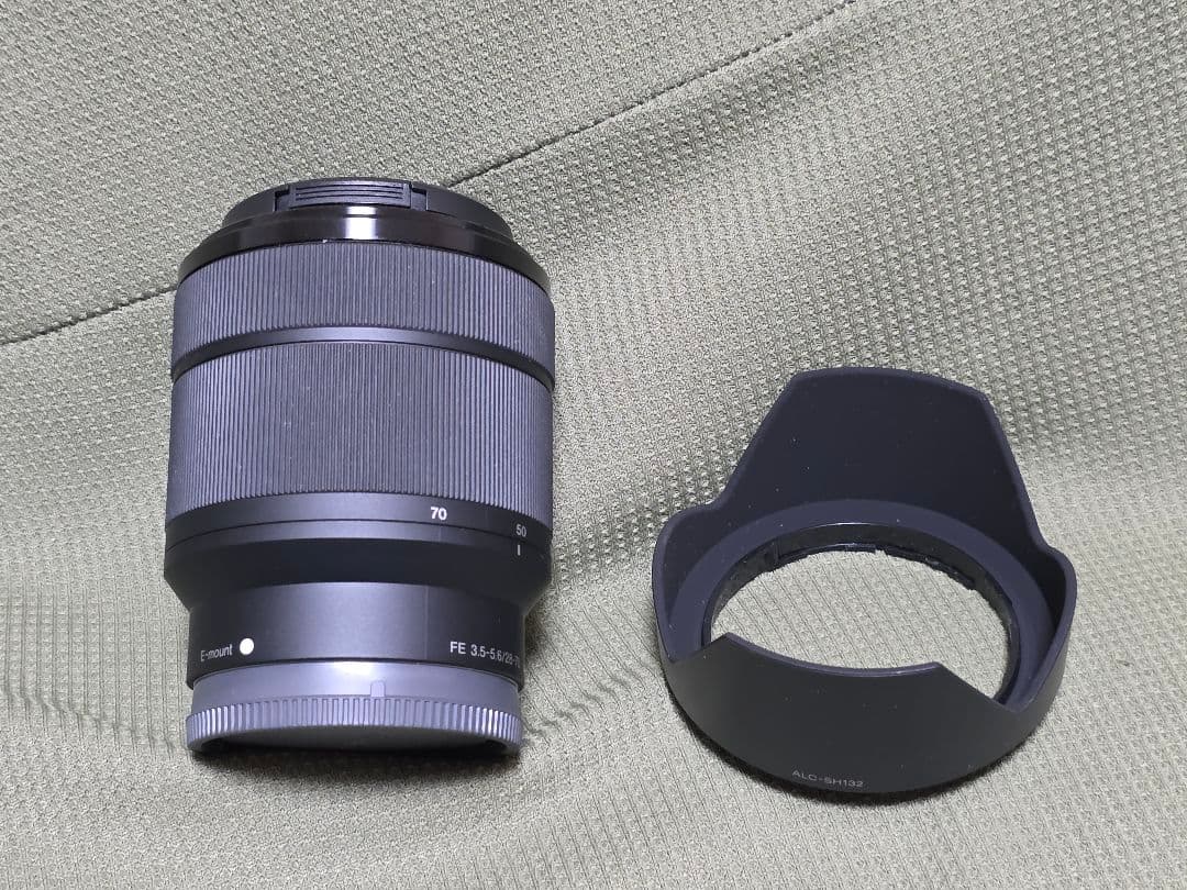SONY α7IV ズームレンズキット　美品