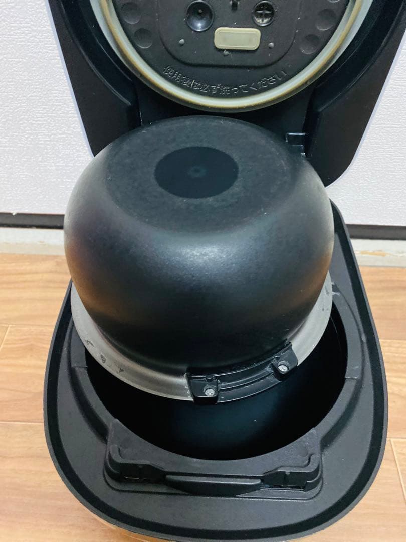 タイガー 圧力IH炊飯ジャー JPD-A060 炊きたて 3.5合炊き 18年製