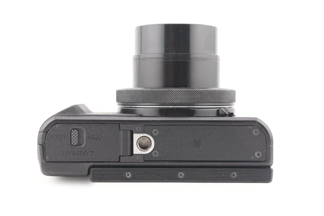 ★キヤノン Canon PowerShot G7 X Mark II ブラック★