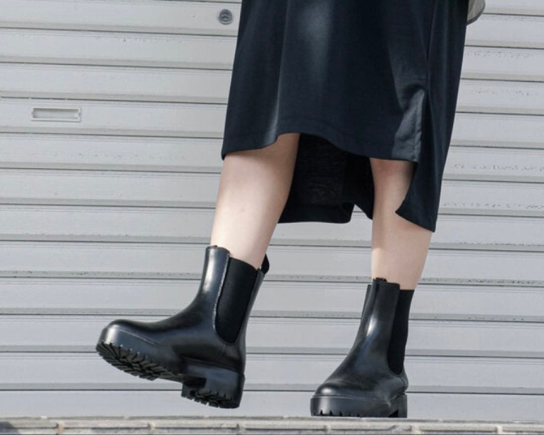 専用　トラディショナルウェザーウェア/サイドゴアレインブーツ