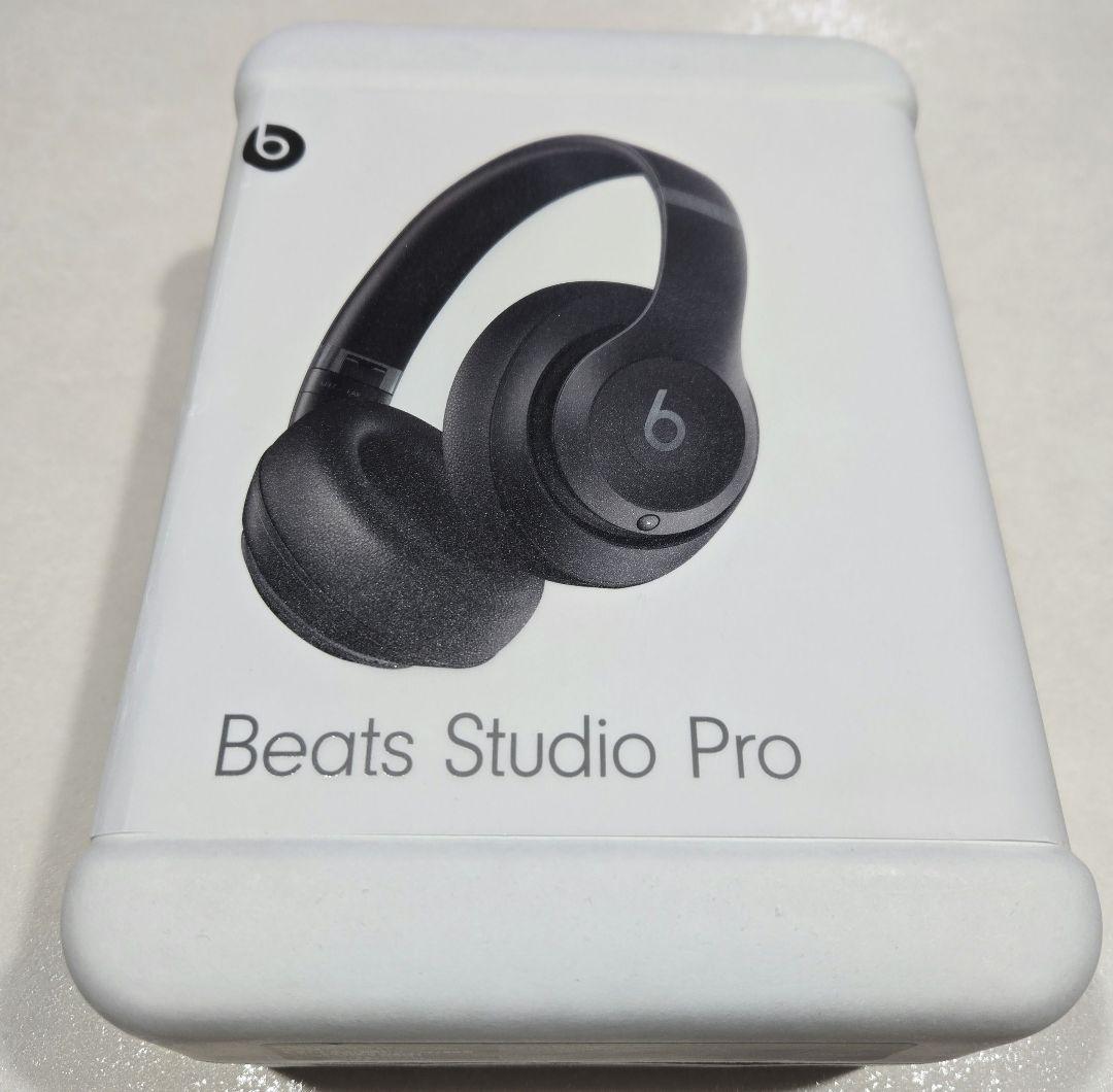 【美品】Beats Studio Pro ワイヤレスヘッドホン