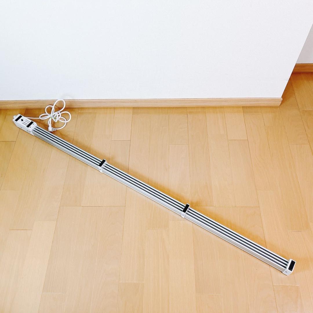 ゼンケン 窓下ヒーター ZK-151 150㎝ 結露防止