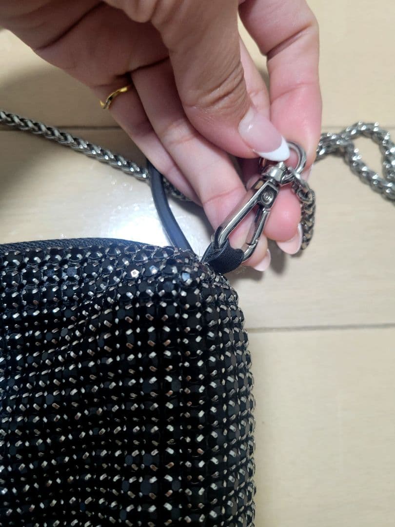 UNITED ARROWS パーティーバッグ