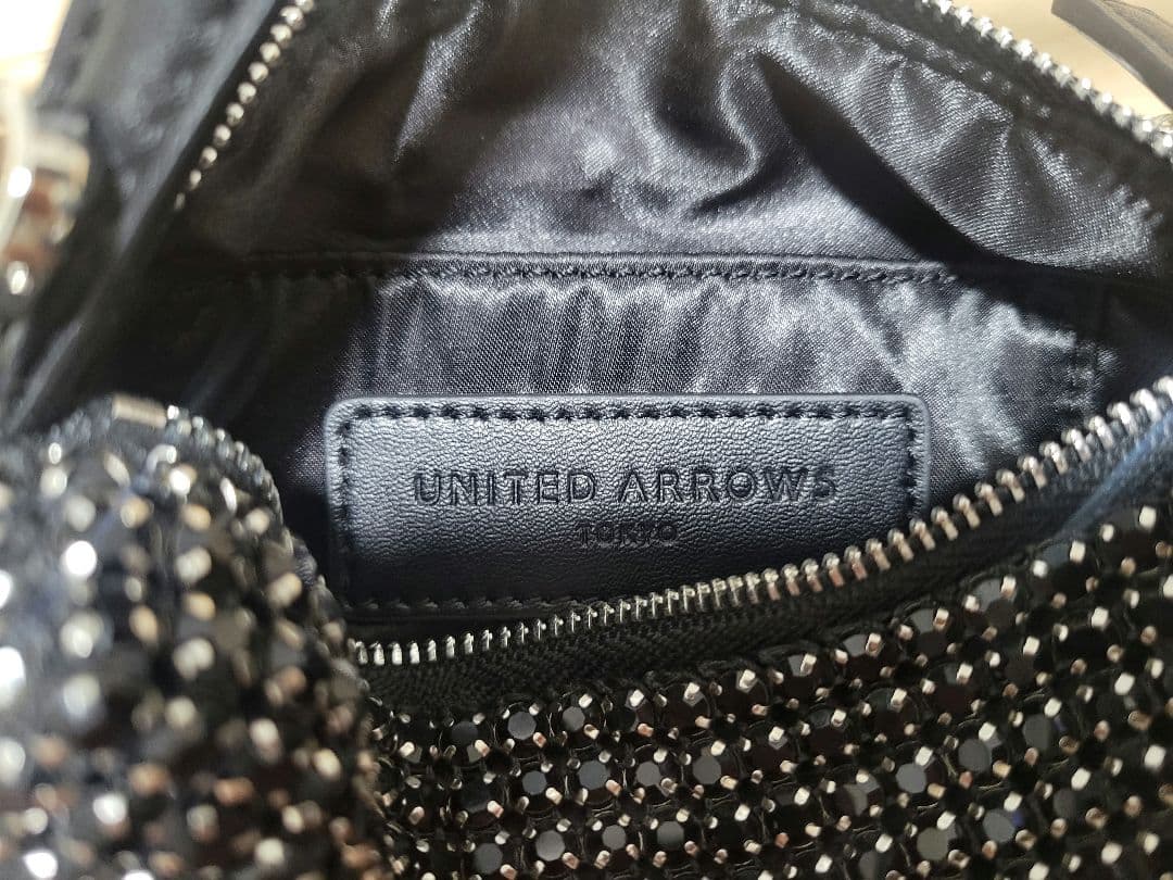 UNITED ARROWS パーティーバッグ