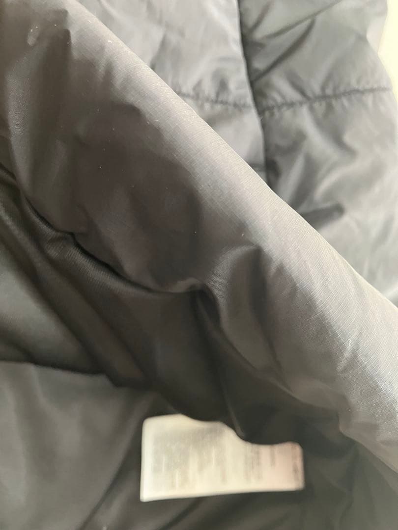 新品. 定価19800円　アディダスゴルフ　中綿ロングベスト　ジレ XXL