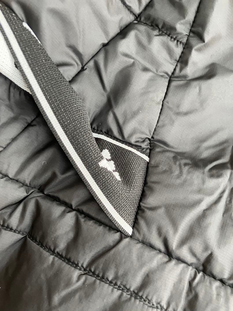 新品. 定価19800円　アディダスゴルフ　中綿ロングベスト　ジレ XXL