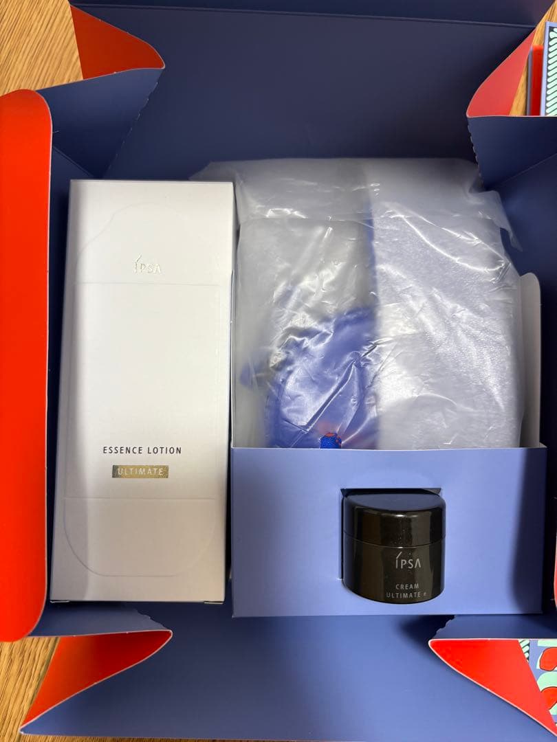 IPSA エッセンスローションキット