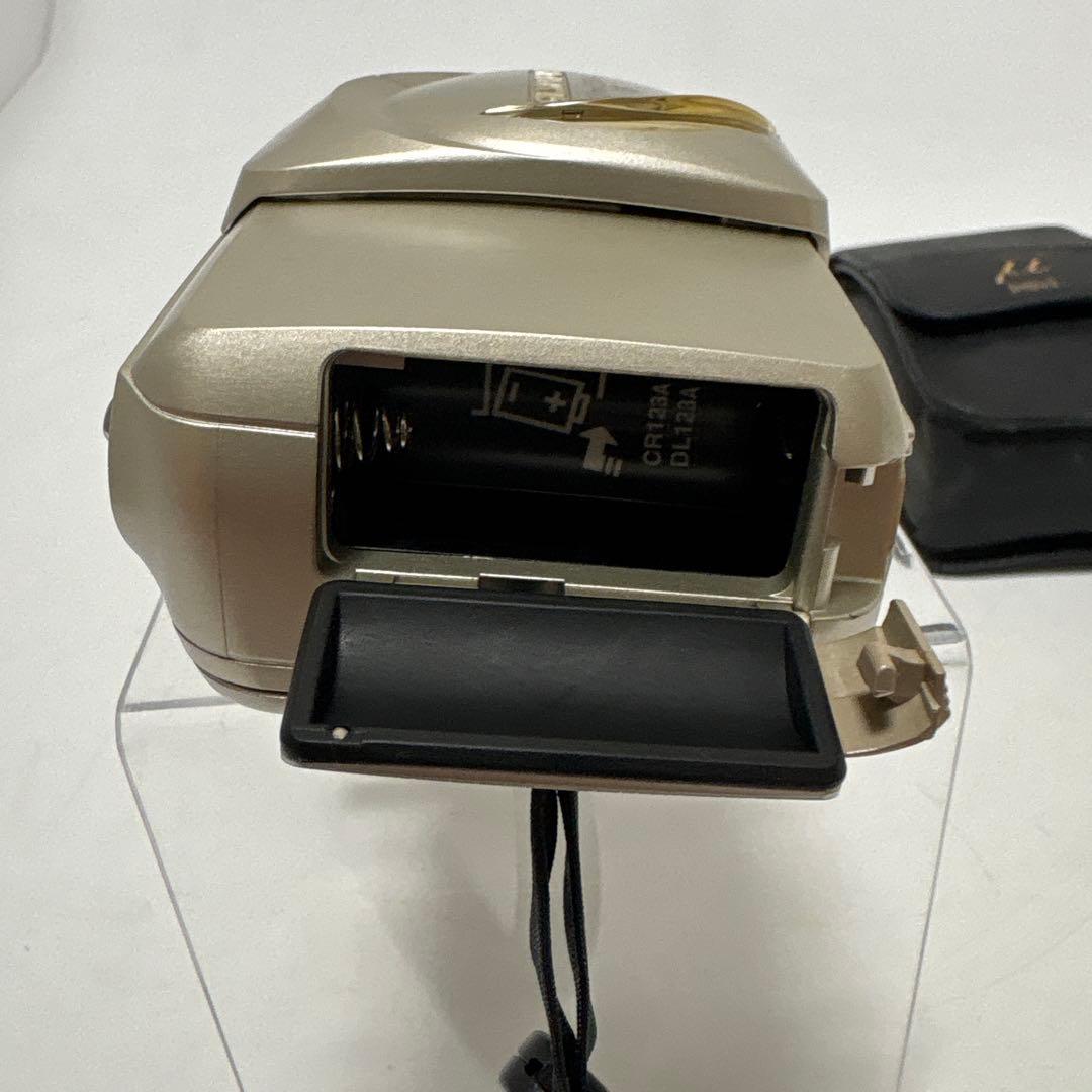 C*プ様 OLYMPUS フィルムカメラ μ[mju] ZOOM 140 VF