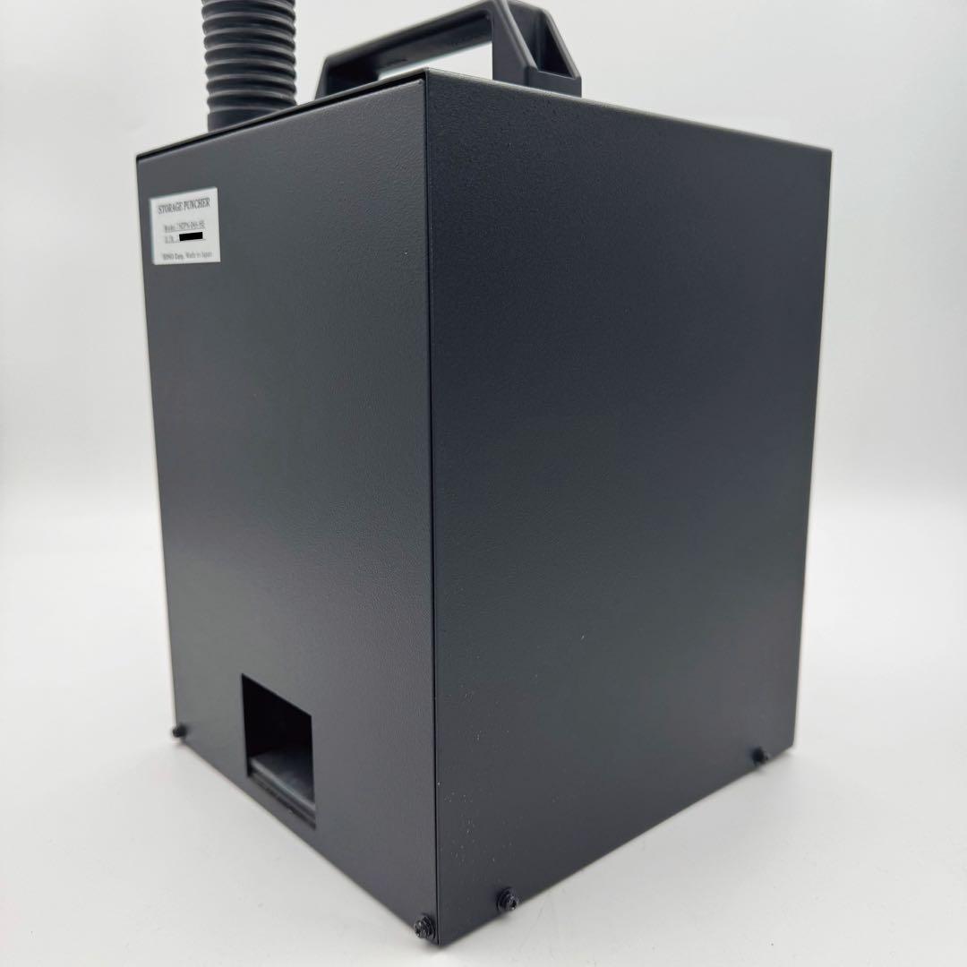 創朋　手動ストレージパンチャー（本体＋破壊ツール付き）HDPN-04A-HS