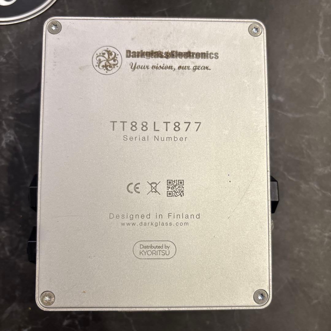 アンプ MICROTUBES B7K