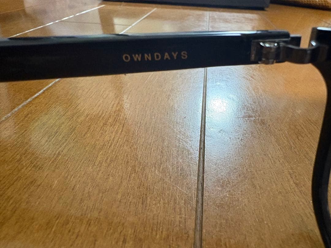 メガネ✖︎イヤホン　オーディオグラス