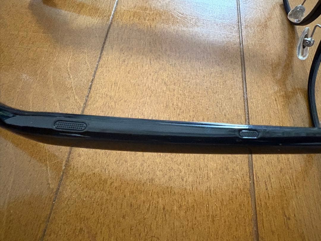 メガネ✖︎イヤホン　オーディオグラス