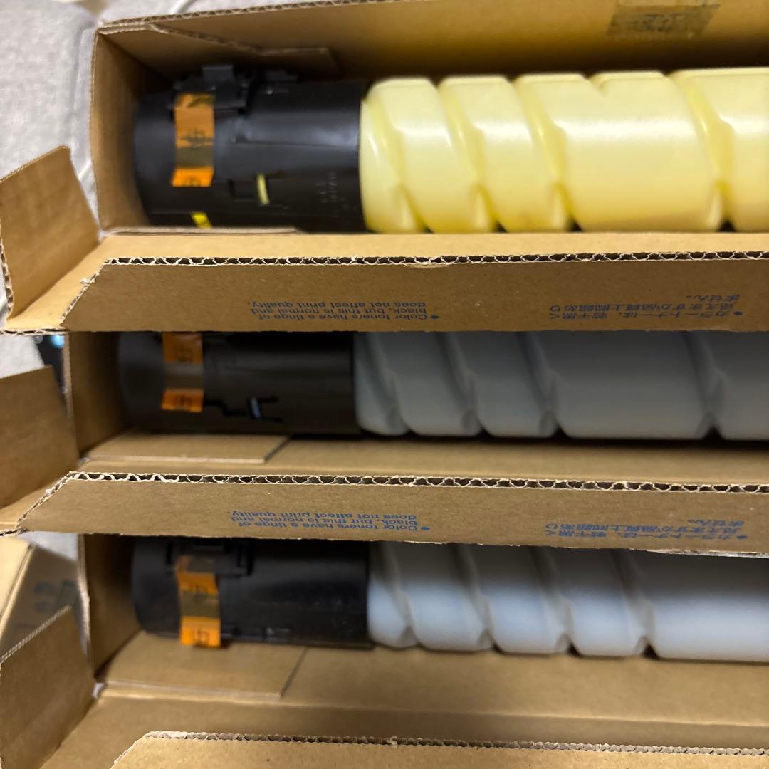 コニカミノルタ　TN324 TN328 TN626 13本セット