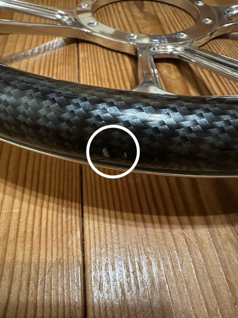 ビレットスペシャリティーズ ヴァンテック 35cm