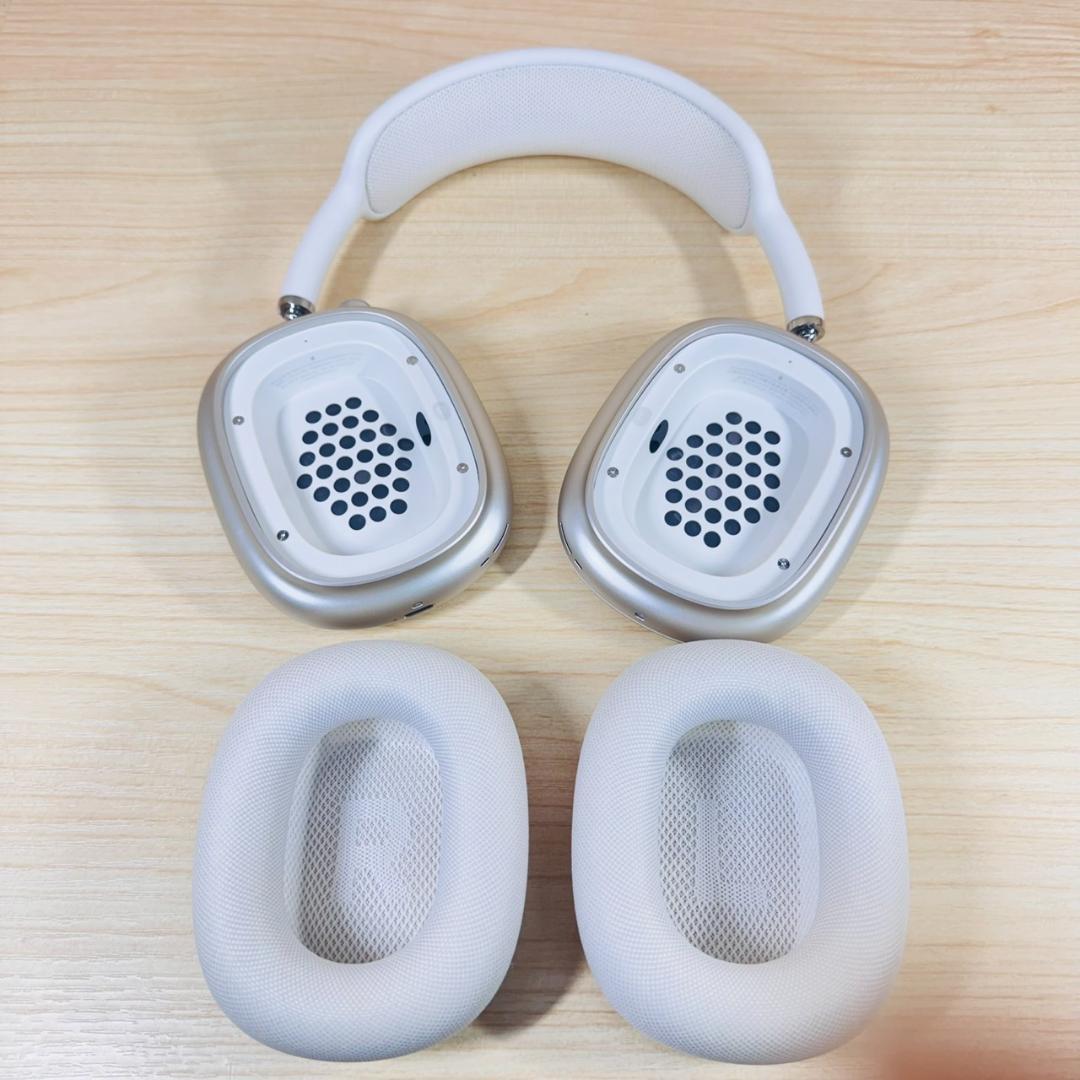 P215 超美品 Air Pods MAX MWW53ZA/A type-C