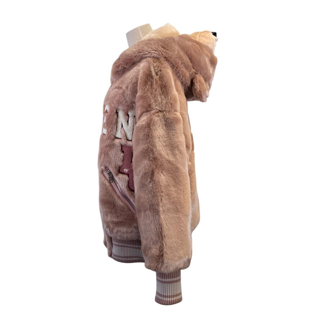 【最終SALE】お急ぎください　 ドルチェ&ガッバーナ ベアパーカー 36