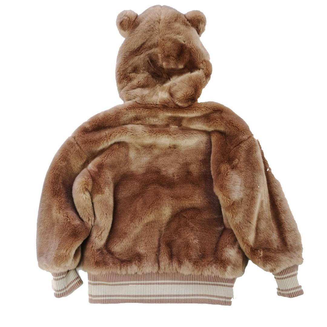 【最終SALE】お急ぎください　 ドルチェ&ガッバーナ ベアパーカー 36