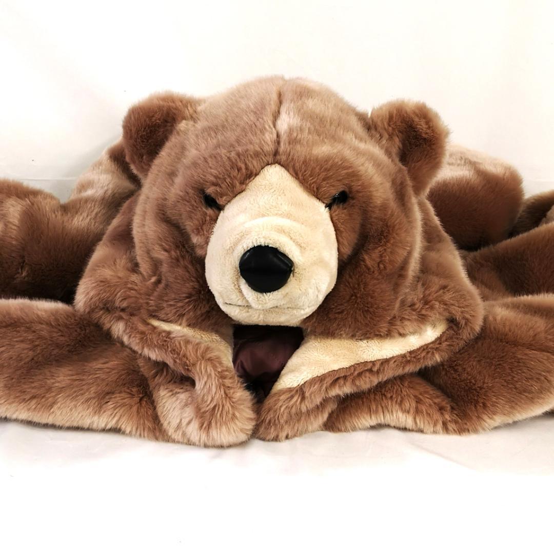 【最終SALE】お急ぎください　 ドルチェ&ガッバーナ ベアパーカー 36