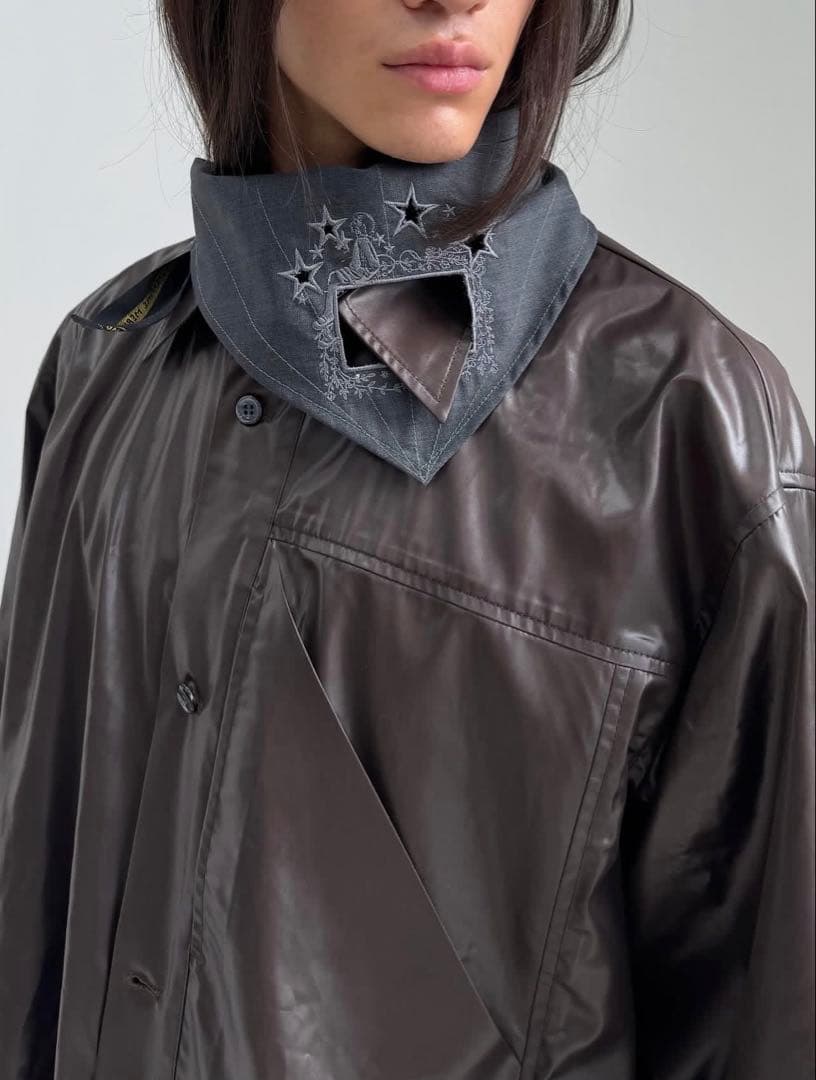 Nullus 26ss プチスカーフ