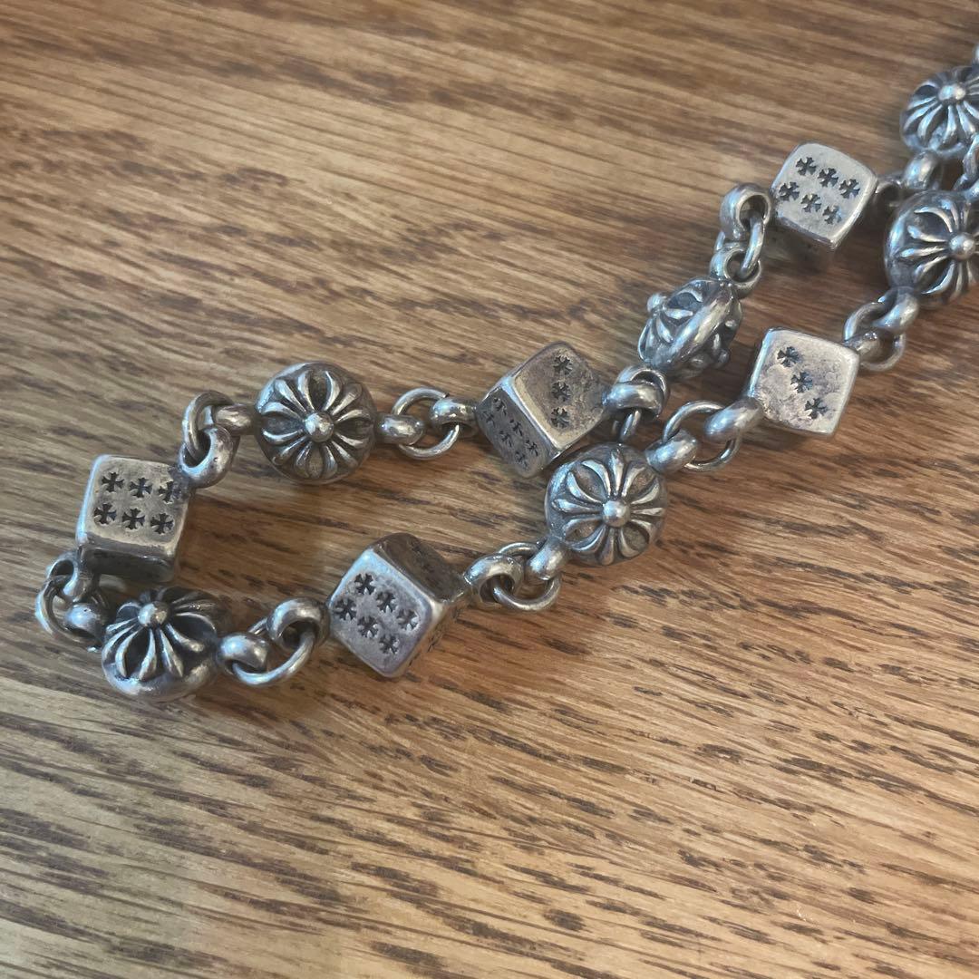 シルバー 925ウォレットチェーン