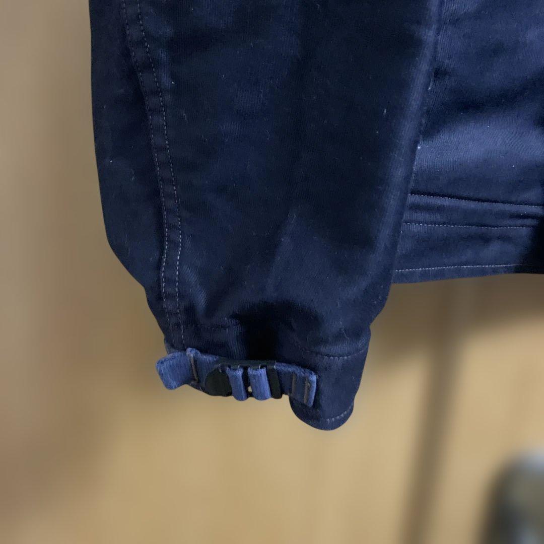 フリーホイーラーズ デッキ ワーカー ジャケット