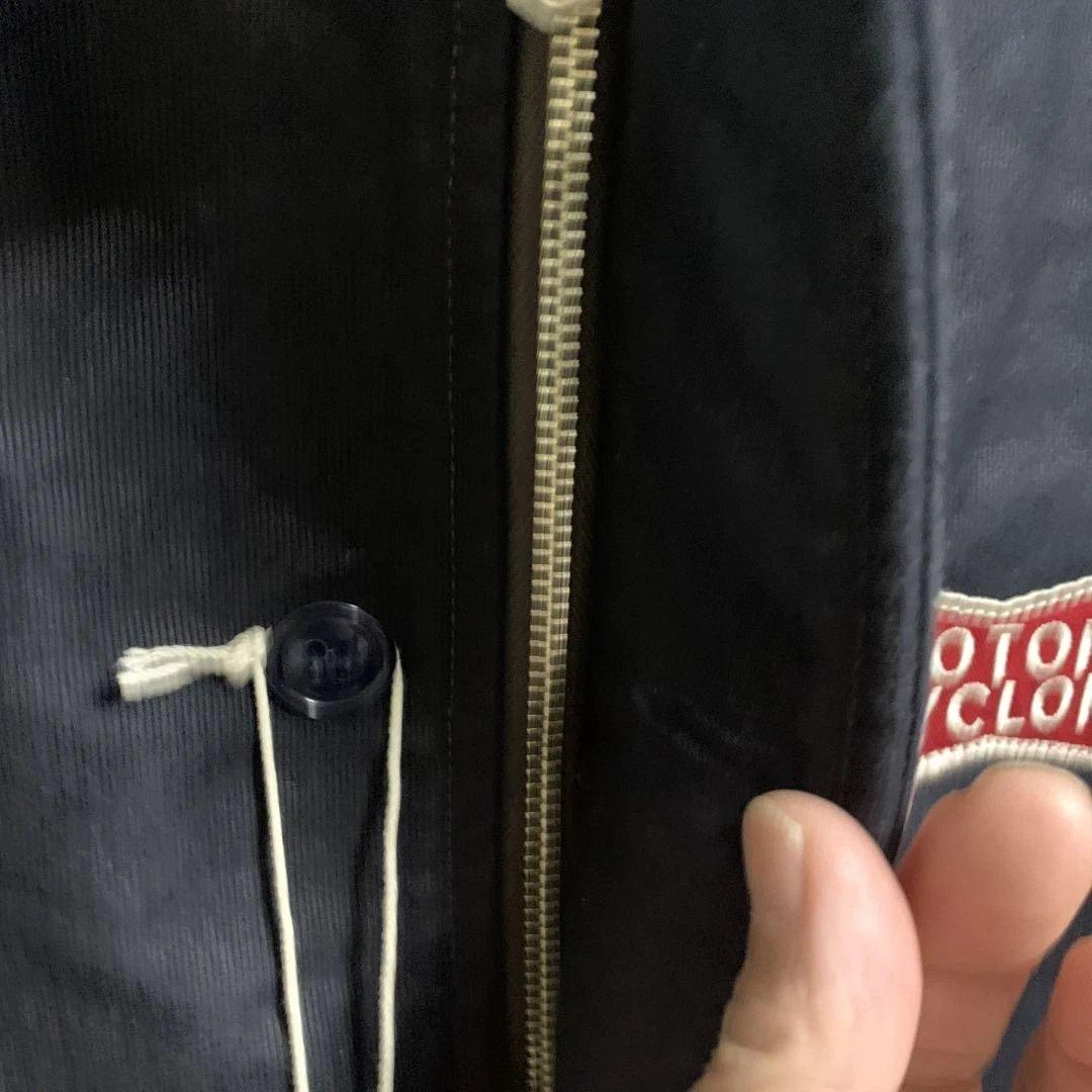 フリーホイーラーズ デッキ ワーカー ジャケット