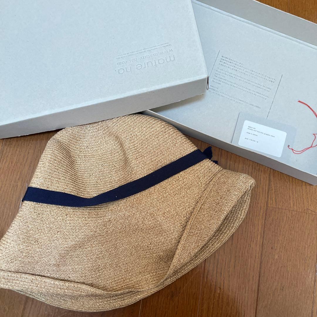 mature ha マチュアーハボックスハット