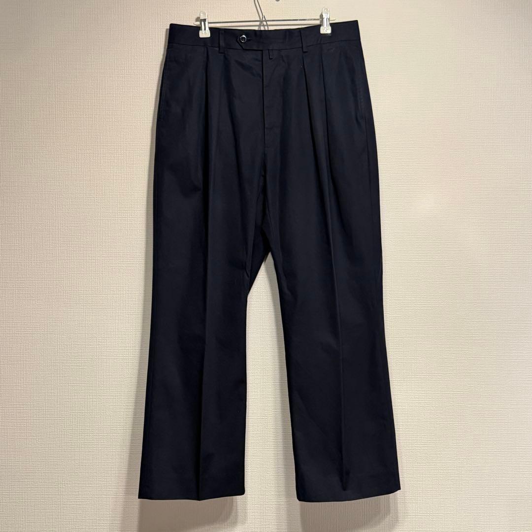 NEAT ニート ワイドトラウザーズ