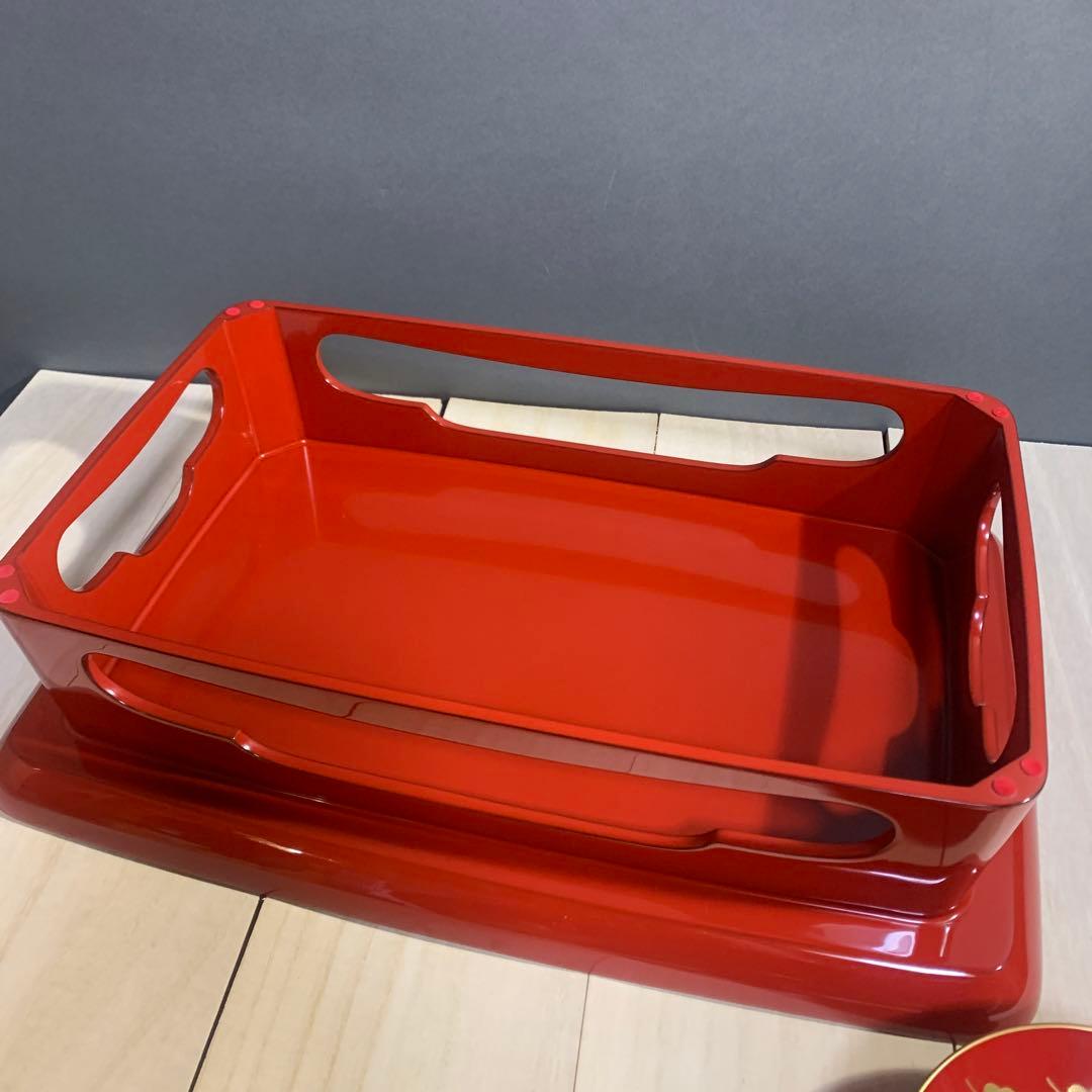 輪島塗　お屠蘇　共箱