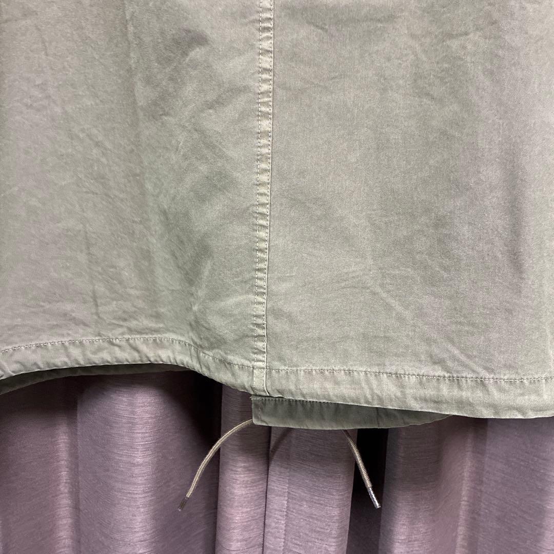 フリークスストア M65 ショートモッズコート ライナーセット カーキ Lサイズ