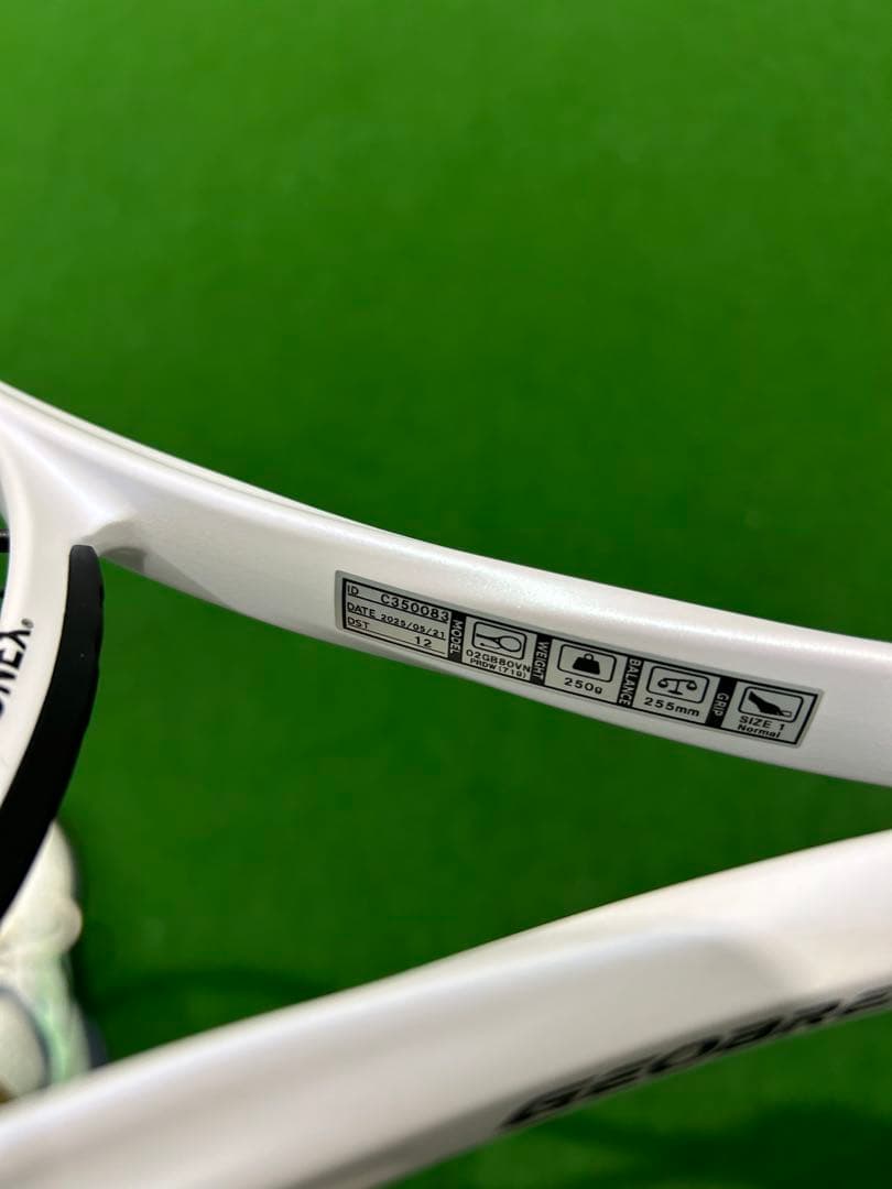 48時間限定値下げ！！ソフトテニスジオブレイク80Vカスタムフィット