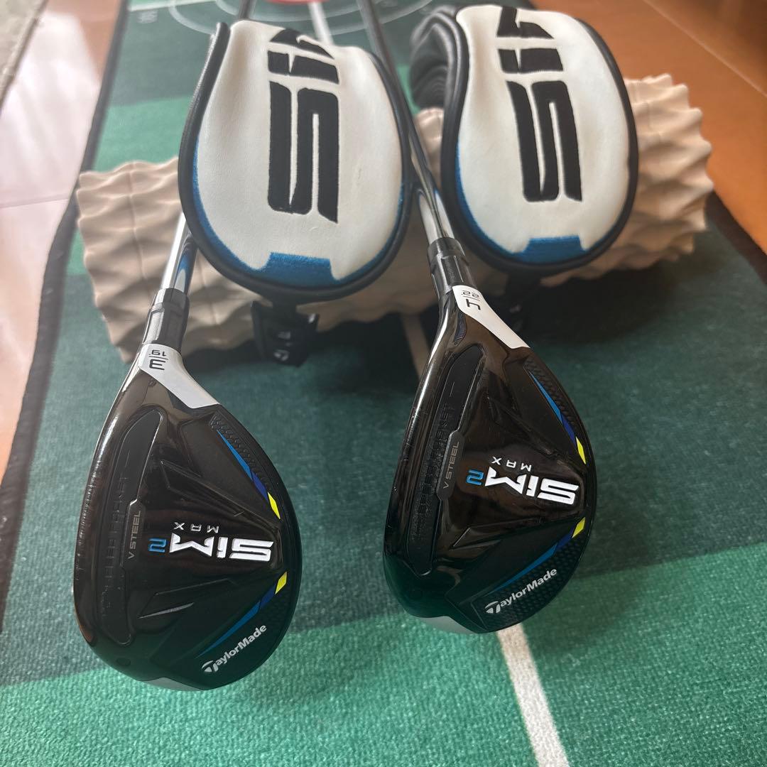 SIM2 MAXユーティリティ3番と4番