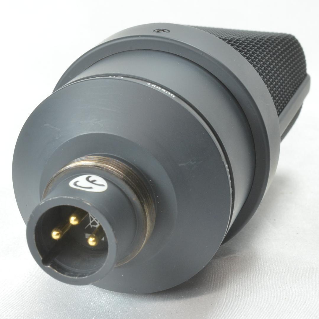 Neumann TLM 103 MT 黒色 本物保証 本体のみ ノイマン