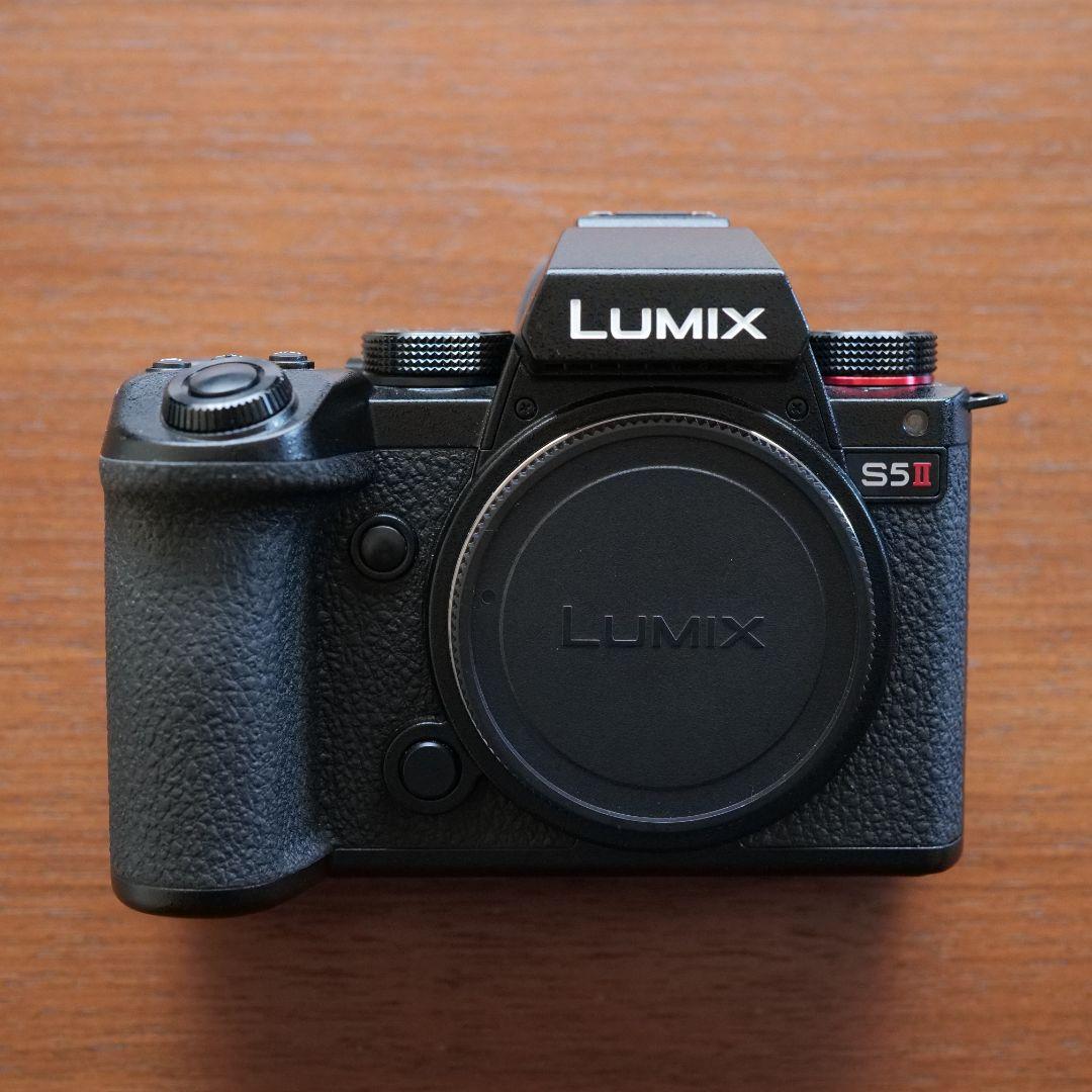Panasonic LUMIX S5ll ボディ