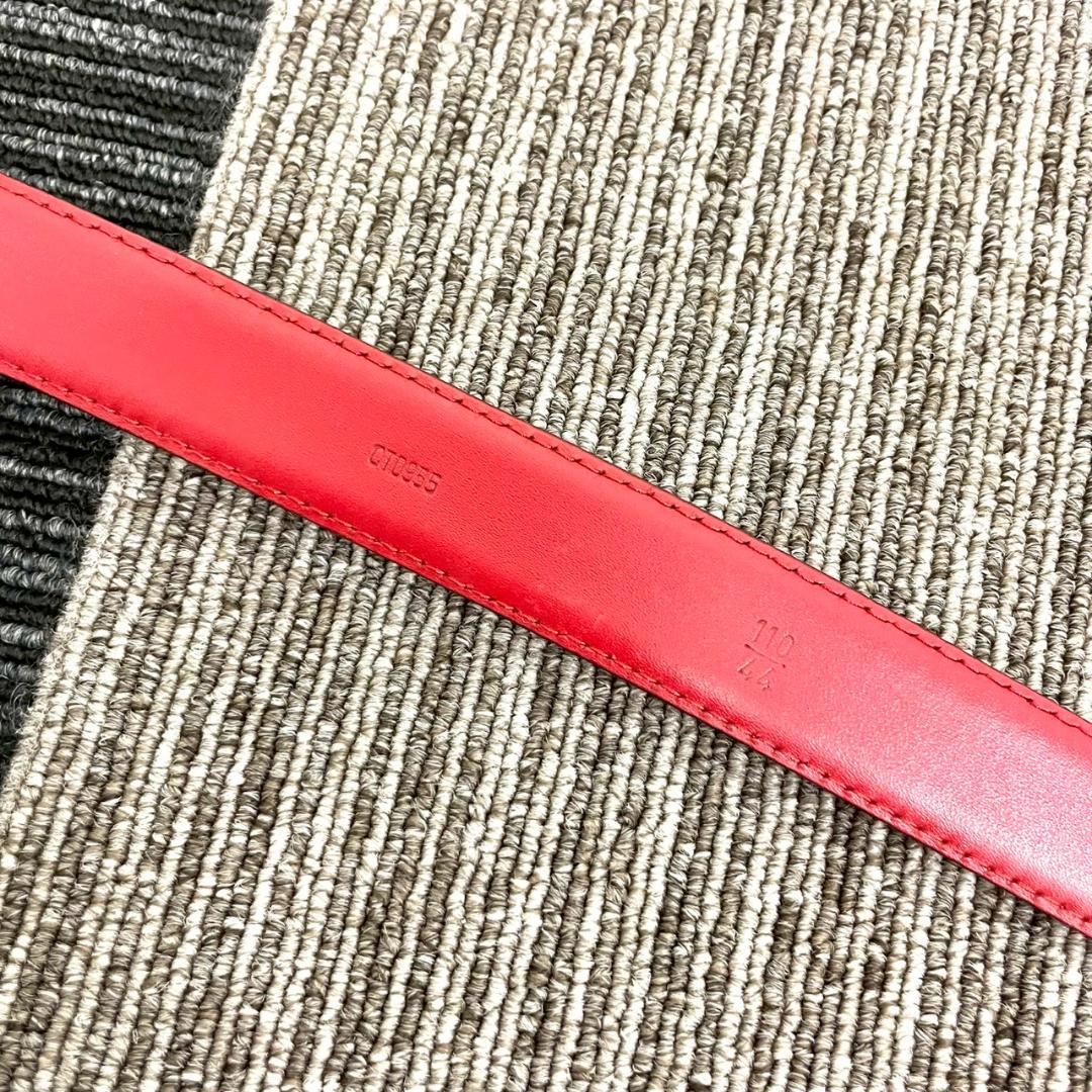 美品　Louis vuitton　ルイヴィトン　エピ　サンチュール　ベルト