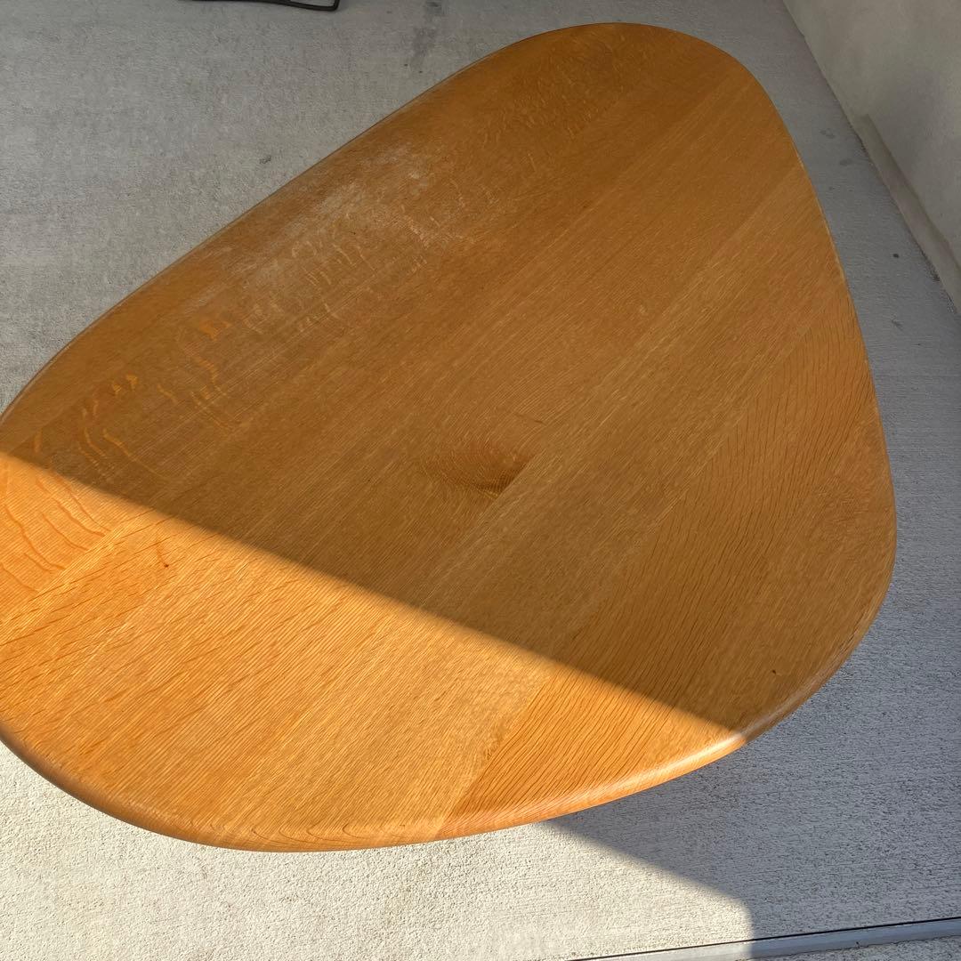 HIDA 飛騨産業　ローテーブル　AZ107T