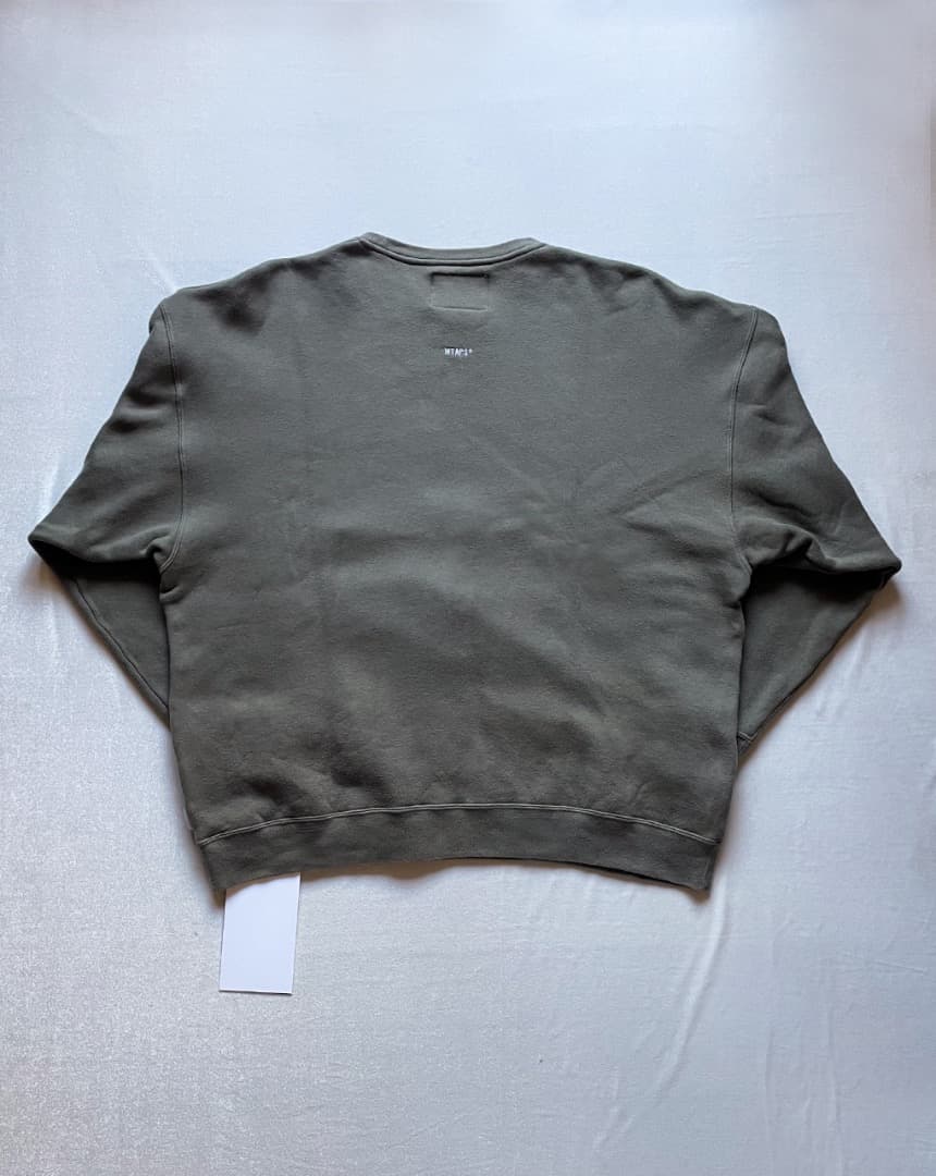 WTAPS AII 01 SWEATER & AII TROUSERS L 上下