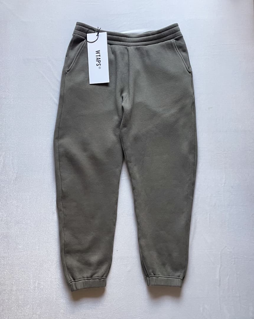 WTAPS AII 01 SWEATER & AII TROUSERS L 上下