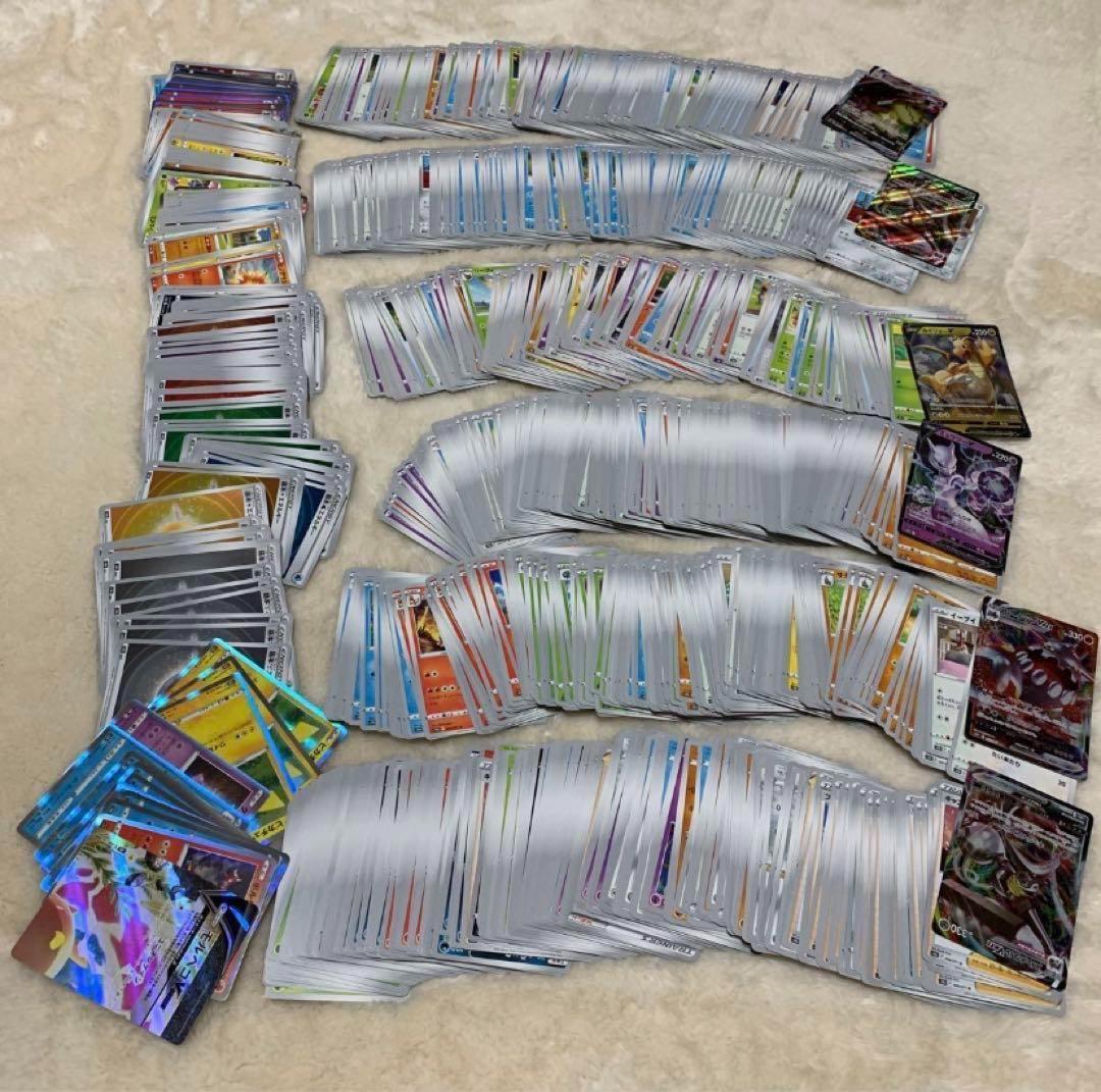 ポケモンカード　大量！1080枚以上　VSTAR VMAX など
