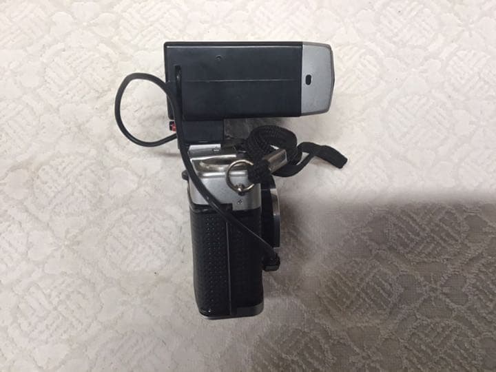 オリンパス　ペン　ストロボ付き　稼働品